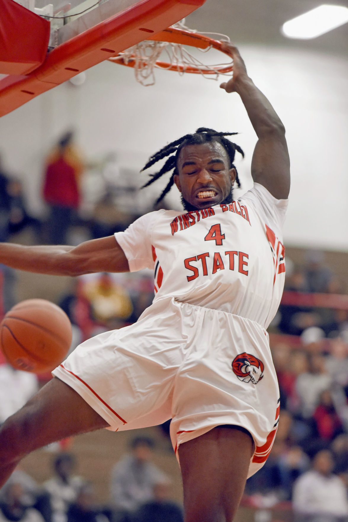 Winston-Salem State Morehouse basketball